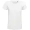 Printed logo women's white T-shirt CRUSADER Sol's - Anteprima 2