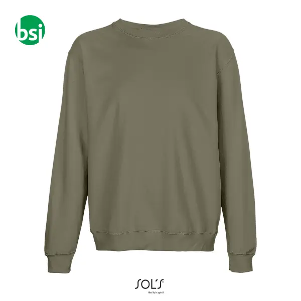 Unisex sweatshirt COLUMBIA Sol's -  2