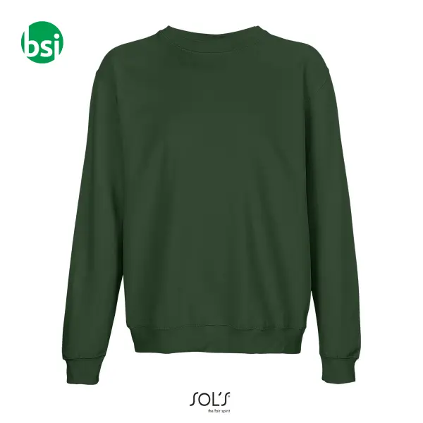 Unisex sweatshirt COLUMBIA Sol's -  7