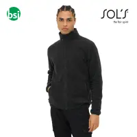 Personalized men's jacket FACTOR Sol's