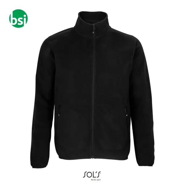 Personalized men's jacket FACTOR Sol's -  2