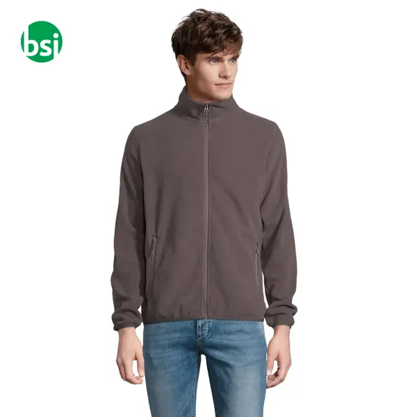 Personalized men's jacket FACTOR Sol's -  3