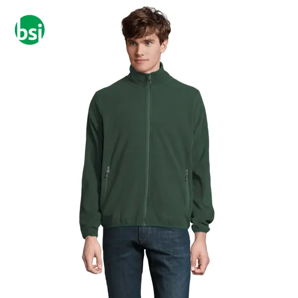 Personalized men's jacket FACTOR Sol's -  4