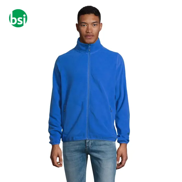 Personalized men's jacket FACTOR Sol's -  7