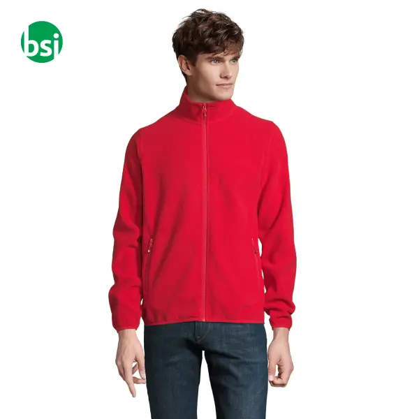 Personalized men's jacket FACTOR Sol's -  8