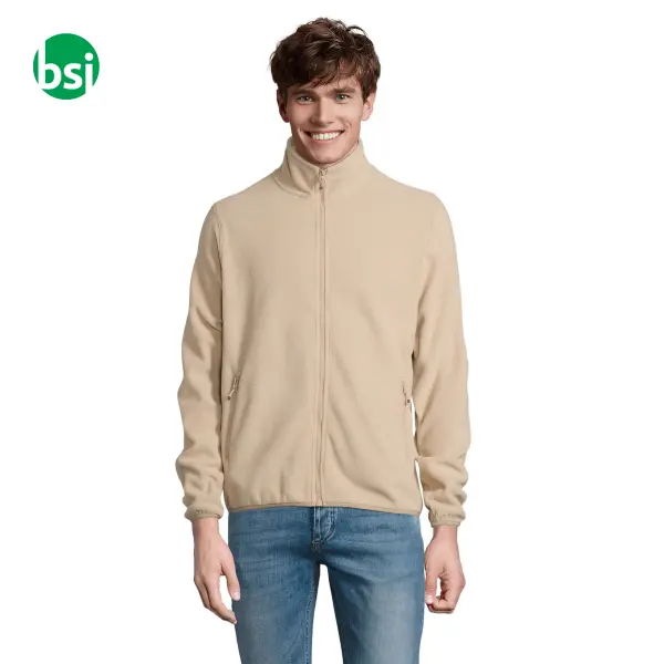 Personalized men's jacket FACTOR Sol's -  9