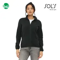 Customized women's jacket FACTOR Sol's