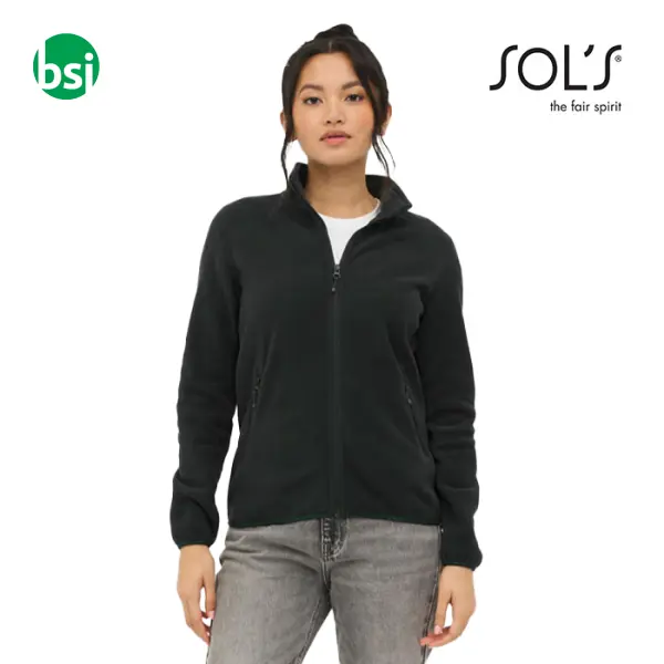 Customized women's jacket FACTOR Sol's -  1
