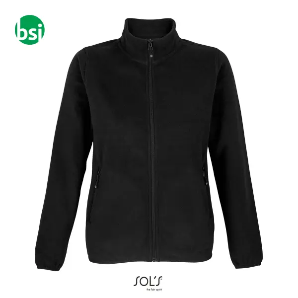Customized women's jacket FACTOR Sol's -  2