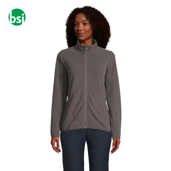 Customized women's jacket FACTOR Sol's -  3
