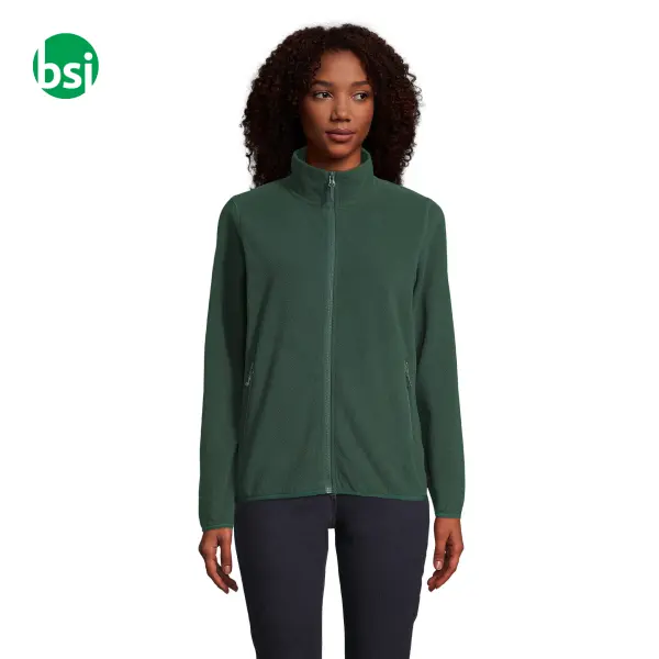 Customized women's jacket FACTOR Sol's -  4
