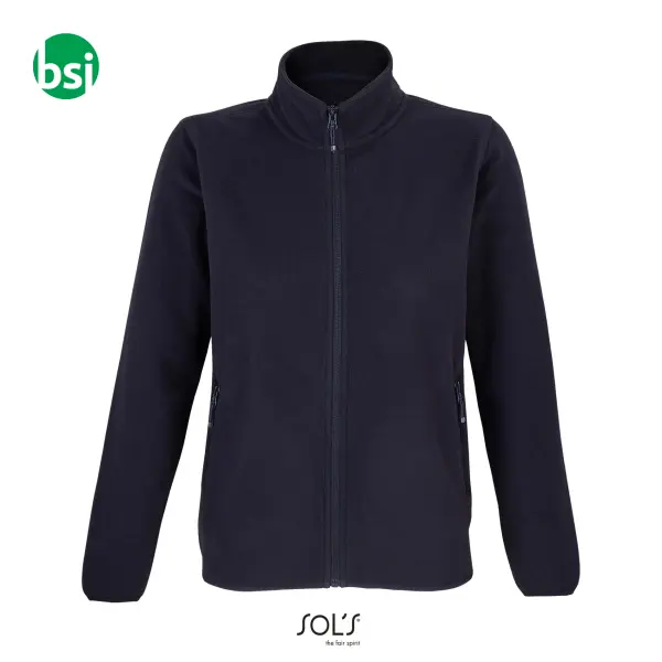 Customized women's jacket FACTOR Sol's -  5