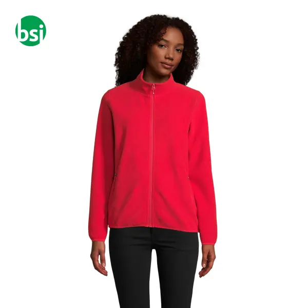 Customized women's jacket FACTOR Sol's -  8