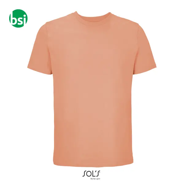Printed logo custom T-shirt LEGEND Sol's -  25