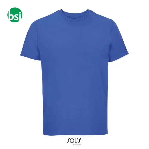 Printed logo custom T-shirt LEGEND Sol's -  27