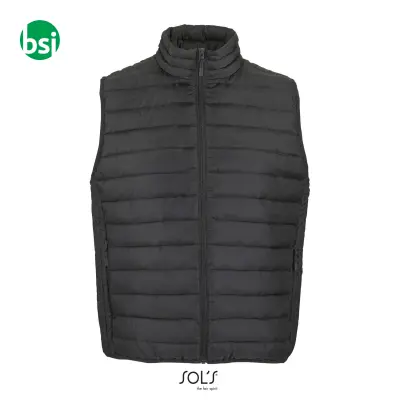 Customizable men's vest STREAM Sol's - Immagine 4