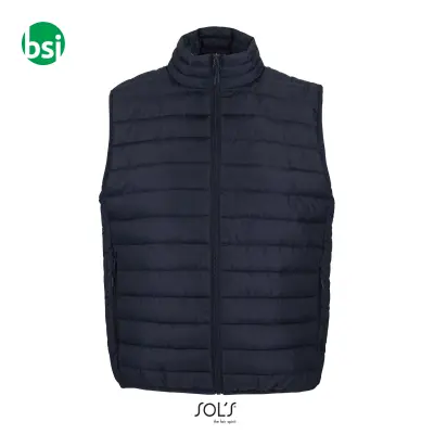 Customizable men's vest STREAM Sol's - Immagine 5