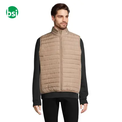 Customizable men's vest STREAM Sol's - Immagine 7