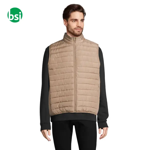 Customizable men's vest STREAM Sol's -  7