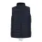 Printed logo women's vest STREAM Sol's - Anteprima 5