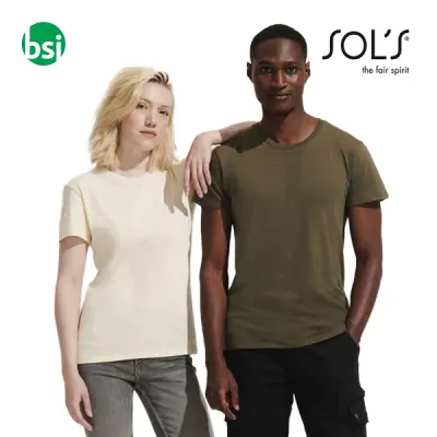 T-shirt RE CRUSADER Sol's