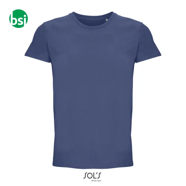 T-shirt RE CRUSADER Sol's -  7