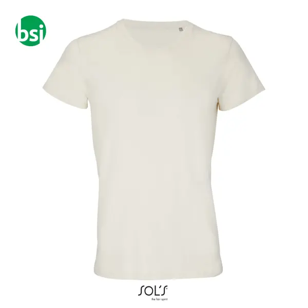 T-shirt RE CRUSADER Sol's -  11