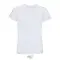Customizable white T-shirt RE CRUSADER Sol's - Anteprima 2