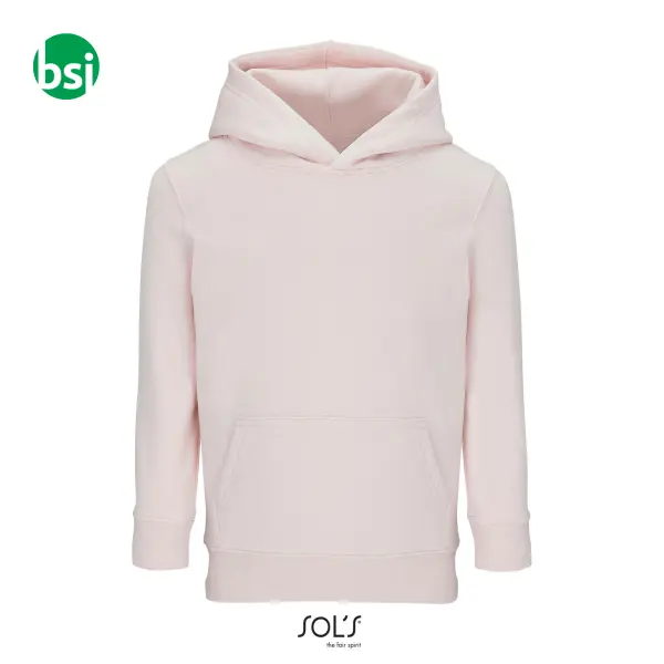 Customized kids' sweatshirt CONDOR Sol's -  5