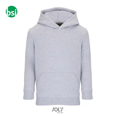 Customized kids' sweatshirt CONDOR Sol's - Immagine 7