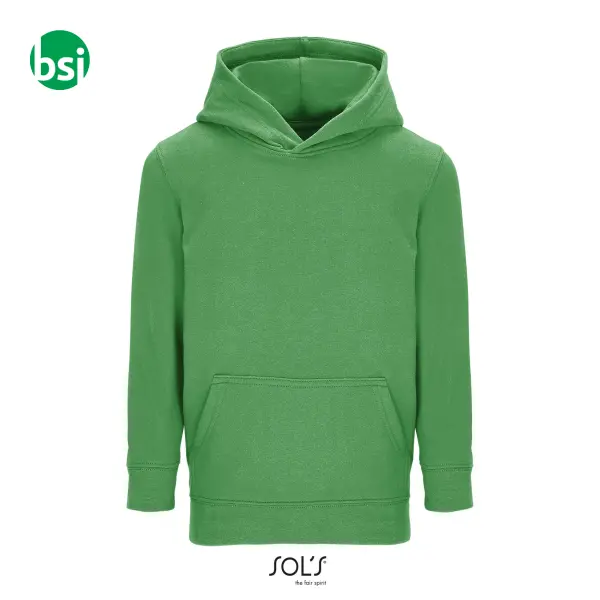 Customized kids' sweatshirt CONDOR Sol's -  8