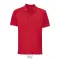 Printed logo custom polo PEGASE Sol's - Anteprima 3