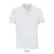 Customizable logo white polo PEGASE Sol's - Anteprima 2