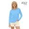 Printed logo women's T-shirt MONARCH Sol's - Anteprima 1