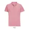 Customizable unisex polo PULSE Sol's - Anteprima 3