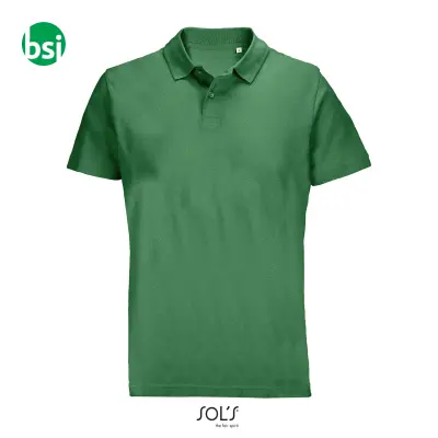 Customizable unisex polo PULSE Sol's - Immagine 10