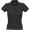 Customized women's polo PEOPLE Sol's - Anteprima 2