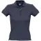 Customized women's polo PEOPLE Sol's - Anteprima 4