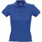 Customized women's polo PEOPLE Sol's - Anteprima 6