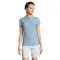 Customized women's polo PEOPLE Sol's - Anteprima 9