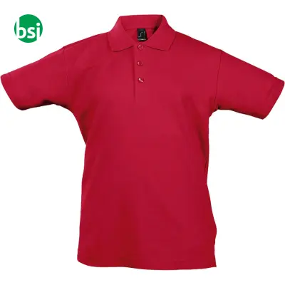 Kids' polo customized SUMMER II Sol's - Immagine 8