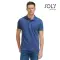 Printed logo men's polo PERFECT Sol's - Anteprima 1