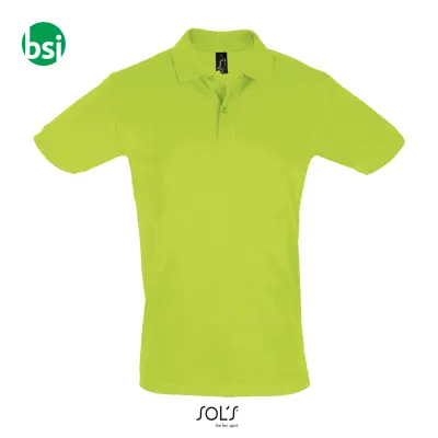 Printed logo men's polo PERFECT Sol's - Immagine 2
