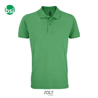 Printed logo men's polo PERFECT Sol's - Immagine 12