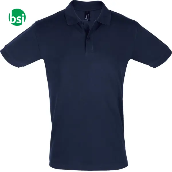 Printed logo men's polo PERFECT Sol's -  13
