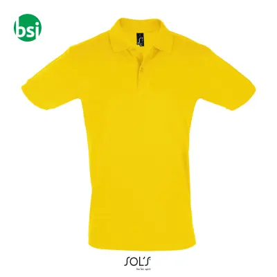Printed logo men's polo PERFECT Sol's - Immagine 14