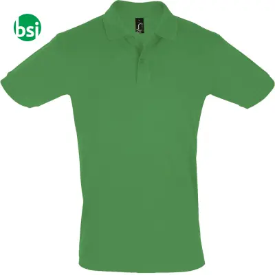 Printed logo men's polo PERFECT Sol's - Immagine 19