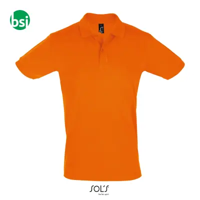 Printed logo men's polo PERFECT Sol's - Immagine 20