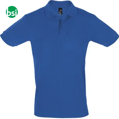 Printed logo men's polo PERFECT Sol's - Immagine 22