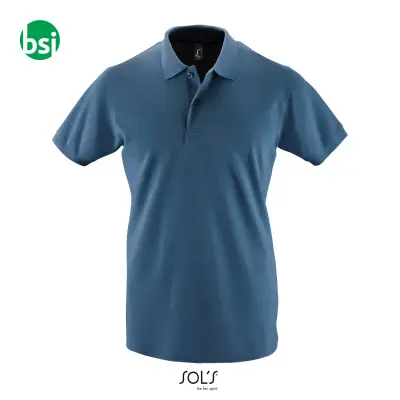 Printed logo men's polo PERFECT Sol's - Immagine 25